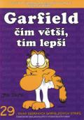 Crew Garfield čím větší,tím lepší (č.29)