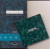 Maurer Pavel Maurers Selection - Grand Restaurant 2004 - based on your assessments
