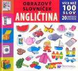 Svojtka&Co. Angličtina - Obrazový slovníče - Více než 100 slov