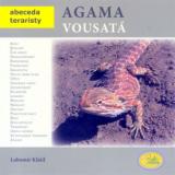 Klátil Lubomír Agama vousatá - Abeceda teraristy