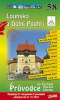 S & D Nakladatelství Lounsko a Dolní Poohří 58. - Průvodce po Č,M,S + volné vstupenky a poukázky