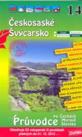 S & D Nakladatelství Českosaské Švýcarsko - Průvodce po Č,M,S + volné vstupenky a poukázky