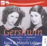 Gershwin George Rhapsody In Blue & Concerto In F