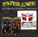 Paper Lace And Other Bits Of Material (First Edition)