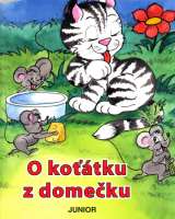 Junior O kotku z domeku