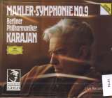 Mahler Gustav Symphony No.9