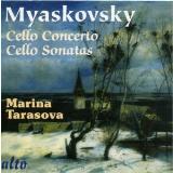 Myaskovsky Nikolay - Mjaskovskij Nikolaj Jakovlevič Cello Concerto/Cello Sona
