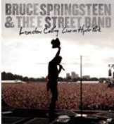 Springsteen Bruce London Calling Live In Hyde Park