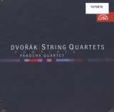 Supraphon String Quartets (Complete) [Box Set]