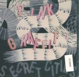 Secret Cities Pink Graffiti