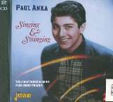 Anka Paul Singing  & Swinging