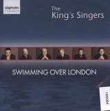 King's Singers Swimming Over London