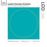 London Chamber Orchestra La scala di seta (Ouvertüre) / Mozart: Sinfonie Nr.1 Es-Dur KV 16 - Adagio und Fuge KV 546 - u.a. /
