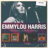 Harris Emmylou Original Albums Series
