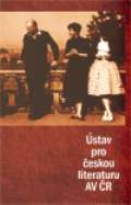 Ústav pro českou literaturu AV Ústav pro českou literaturu AV ČR
