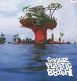 Gorillaz Plastic Beach