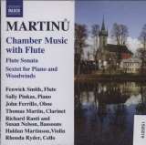 Martin Bohuslav Sonata For Flute / Violin & Piano