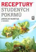 Runštuk Jaroslav + kolektiv Receptury studených pokrmů - 3. vydání