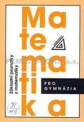 Prometheus Matematika pro gymnázia - Základní poznatky