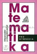 Prometheus Matematika pro gymnzia - Diferenciln a integrln poet