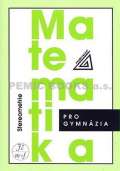 Prometheus Matematika pro gymnázia - Stereometrie