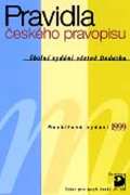 Fortuna Pravidla českého pravopisu -vázaná