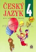 Hošnová Eva Český jazyk 4 pro základní školy