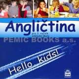 SPN - pedagogické nakladatelství a.s. Angličtina pro 3.ročník základní školy - CD