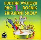 Likov Marie Hudebn vchova pro 1. ronk zkladn koly - CD