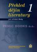 Soukal Josef Přehled dějin literatury 1 pro střední školy