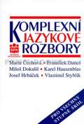 Čechová Marie Komplexní jazykové rozbory