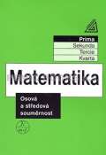 Prometheus Matematika - Osová a středová souměrnost
