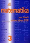 Prometheus Matematika pro dvouleté a tříleté učební obory SOU 3.díl