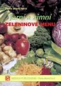 Momčilová Pavla Jarní a zimní zeleninové menu - váz.