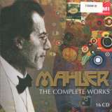 Mahler Gustav Complete Works (Box Set 16CD)