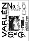 Divus Varlén No. 4.5.6. aneb Deníky všední úzkosti