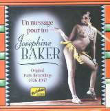 Baker Josephine Un Message Pour Toi