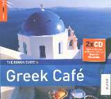 World Music Network Rough Guide To Greek Café