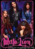 White Lion Concert Anthology1987-1991 Deluxe Pack (Dvd+CD) 