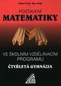 Prometheus Postaven Matematiky ve kolnm vzdlvacm programu na tylet gymnzia