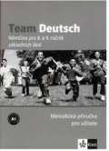 kolektiv autor Team Deutsch - Nmina pro 8. a 9. ronk Z - Metodick pruka pro uitele