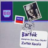 Bartk Bla Complete Solo Piano Music