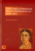 UP OLOMOUC Pamti aneb autobiografie, tinct olomouckch let