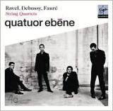 Warner Music Ravel, Debussy & Fauré: String Quartets