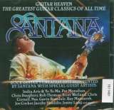 Santana Guitar Heaven: The Greatest Guitar Classics Of All Time