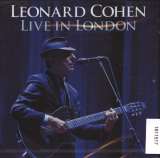 Cohen Leonard Live in London (reedice 2010)