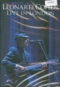 Cohen Leonard Live In London (release 2010)