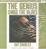 Charles Ray Genius Sings The Blues - Hq