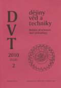 Pavel Mervart D�jiny v�d a techniky 2/2010