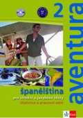 Klett Aventura 2 - panltina pro S a J - Metodick pruka - CD